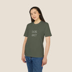 Social Ghost Shirt | Minimalist Introvert Tee | Anti-Social Butterfly Gift