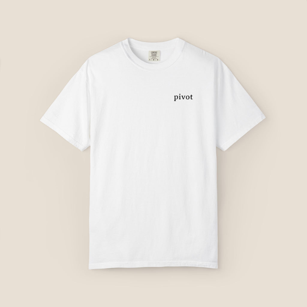 Pivot Definition T-Shirt | Funny Corporate Humor Tee