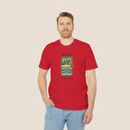 Sardine Commuter T-Shirt | Funny Subway Shirt | Rush Hour Humor
