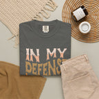 Out of Coffee Retro T-Shirt