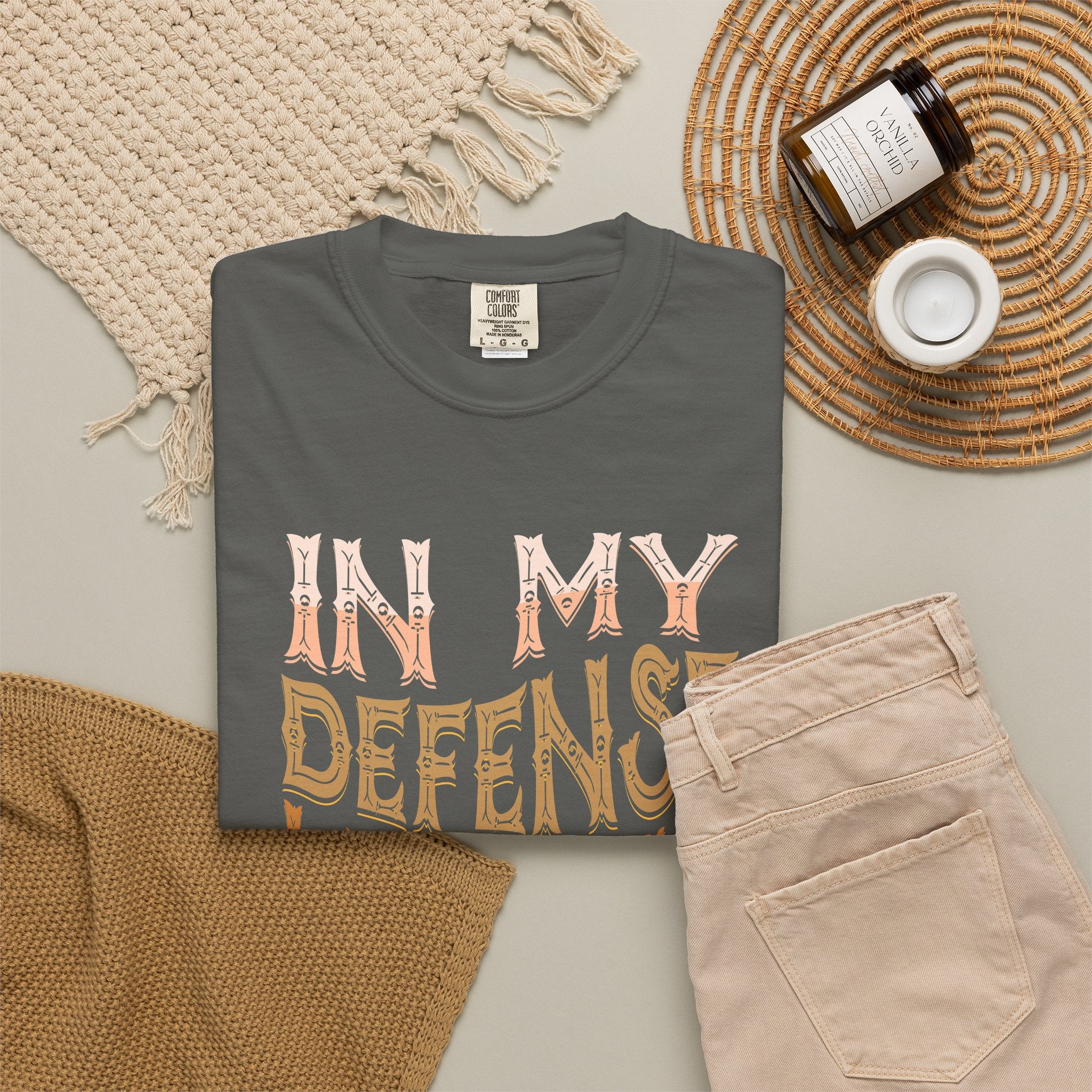 Out of Coffee Retro T-Shirt
