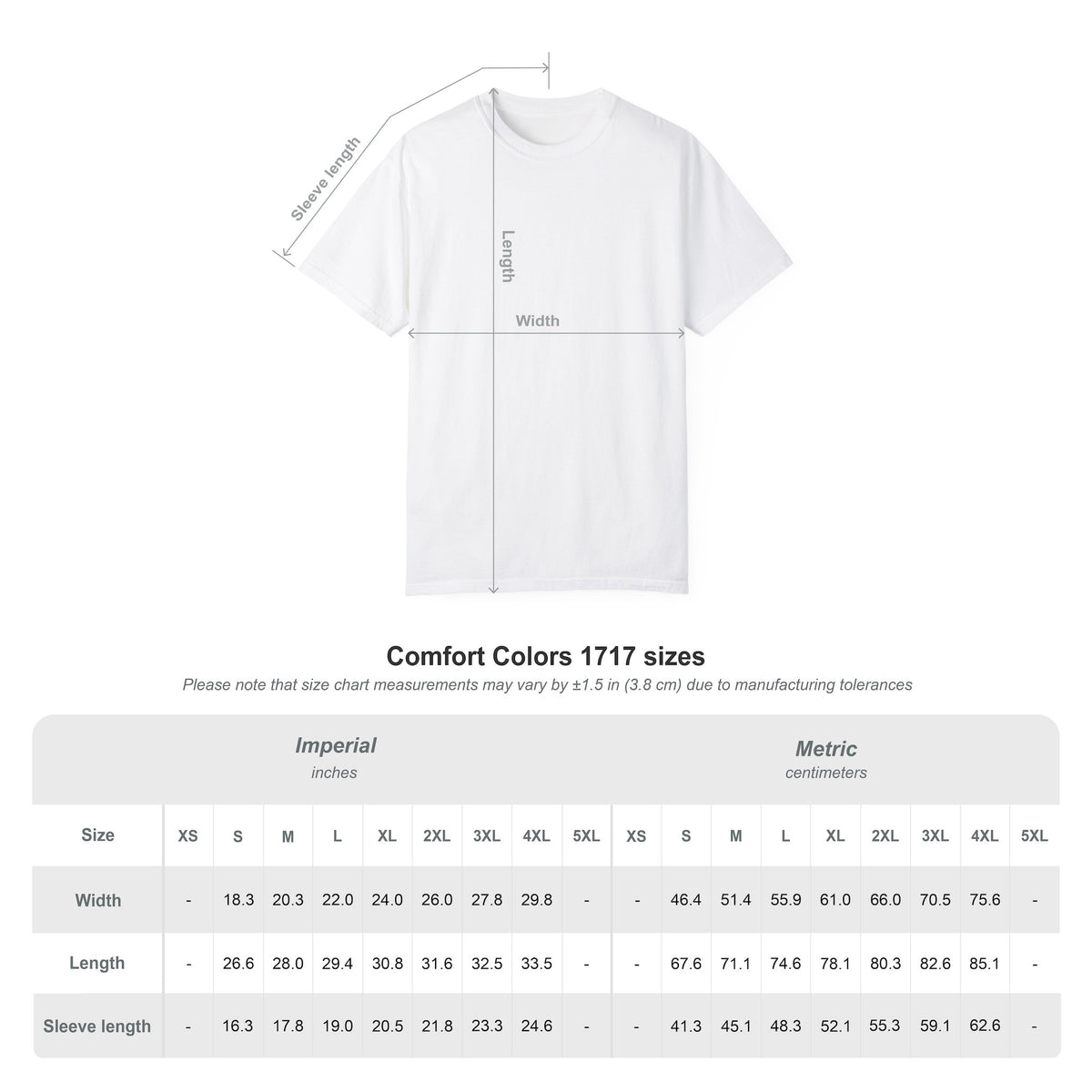 Custom Text T-Shirt | Add Your Own Words, Quote or Message