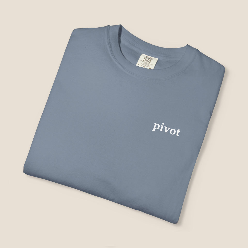 Pivot Definition T-Shirt | Funny Corporate Humor Tee