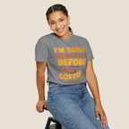 I'm Sorry For What I Said Before I Had My Coffee T-Shirt