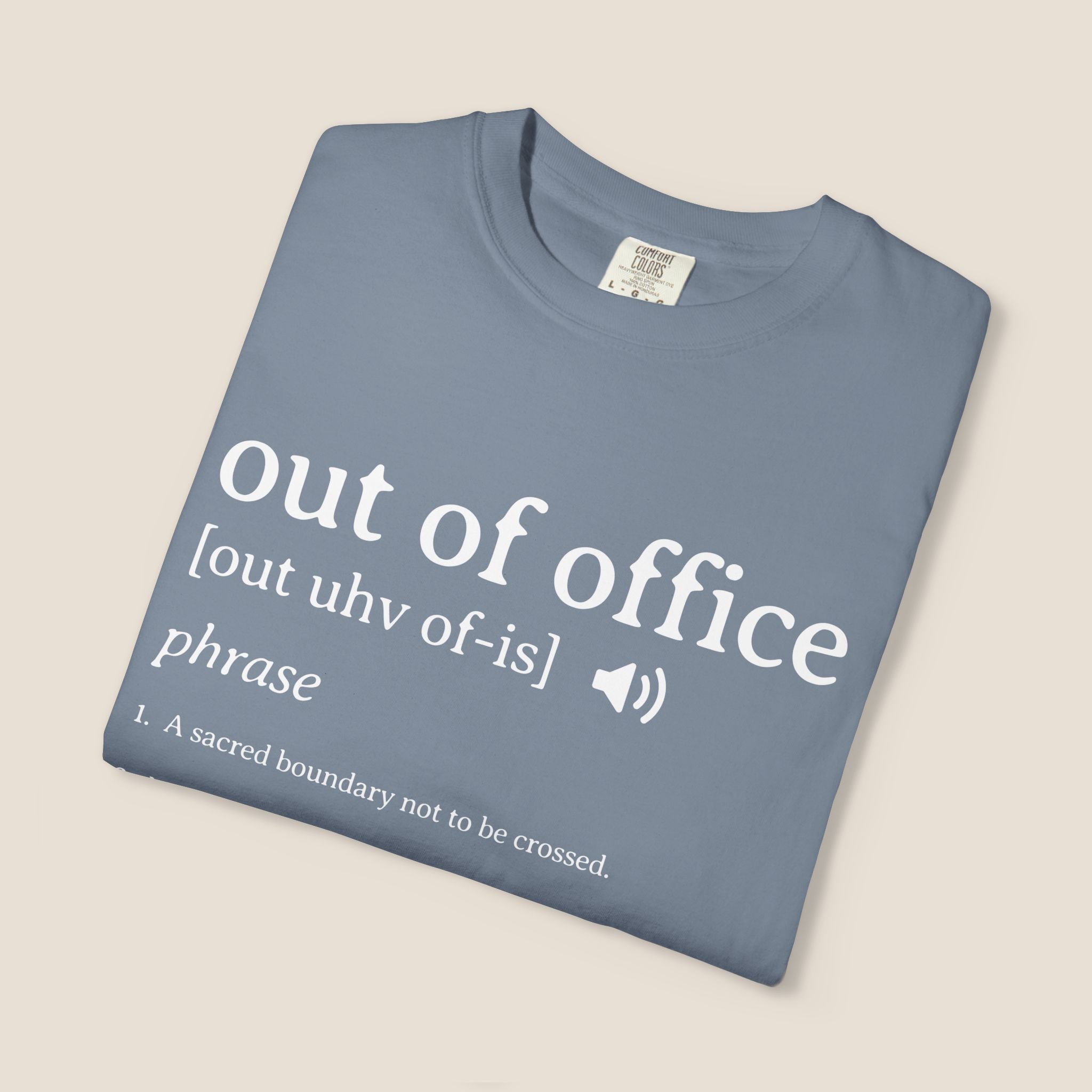 Out of Office T-Shirt