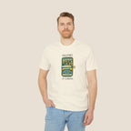 Sardine Commuter T-Shirt | Funny Subway Shirt | Rush Hour Humor