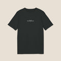 The "Error 404" Organic Tee | Minimalist Office Humor