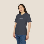 The "Error 404" Organic Tee | Minimalist Office Humor