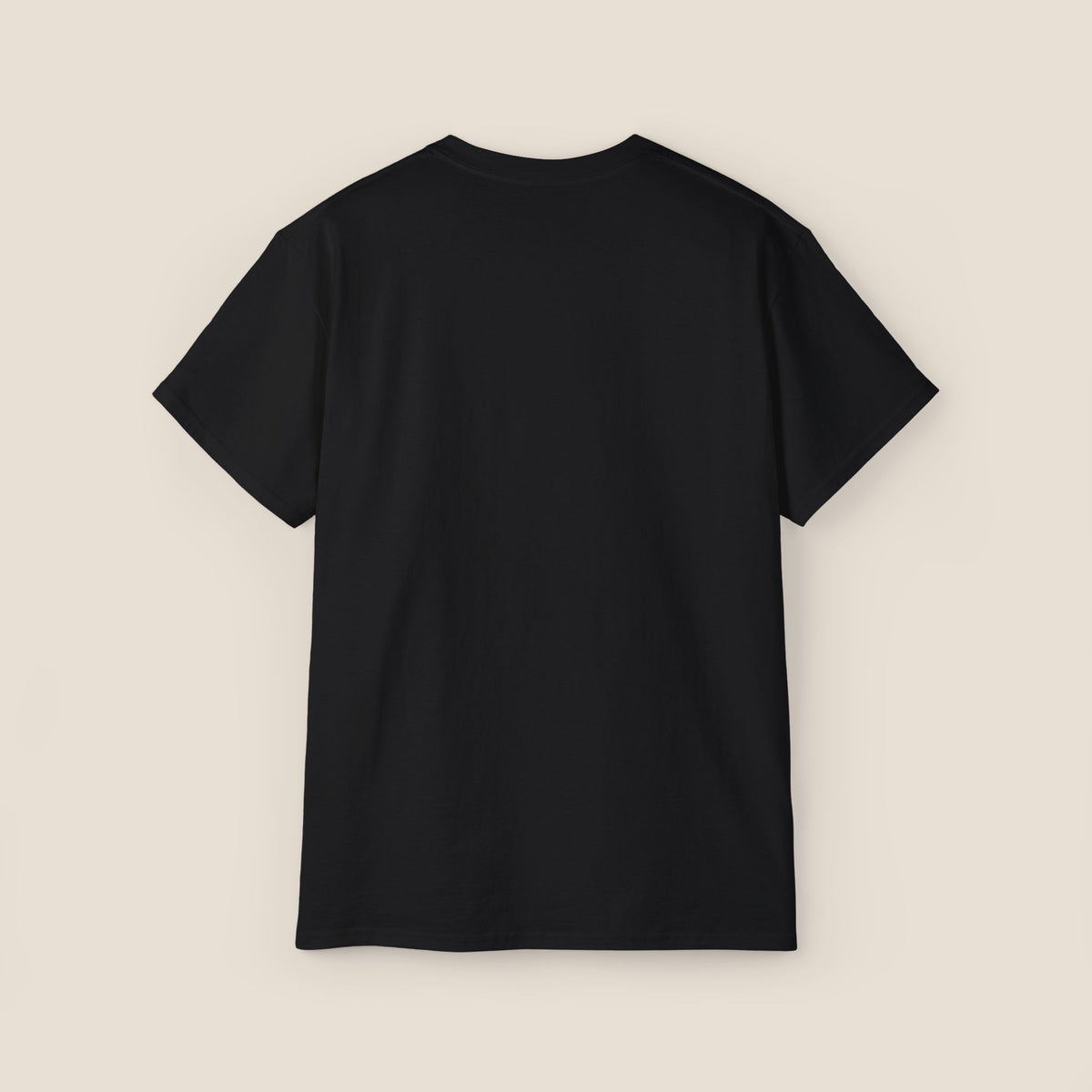 T‑Shirt — “Validation Is For Parking” Minimal White Graphic Tee