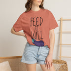 Feed At Will Vegan version T-shirt