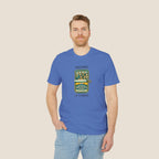 Sardine Commuter T-Shirt | Funny Subway Shirt | Rush Hour Humor