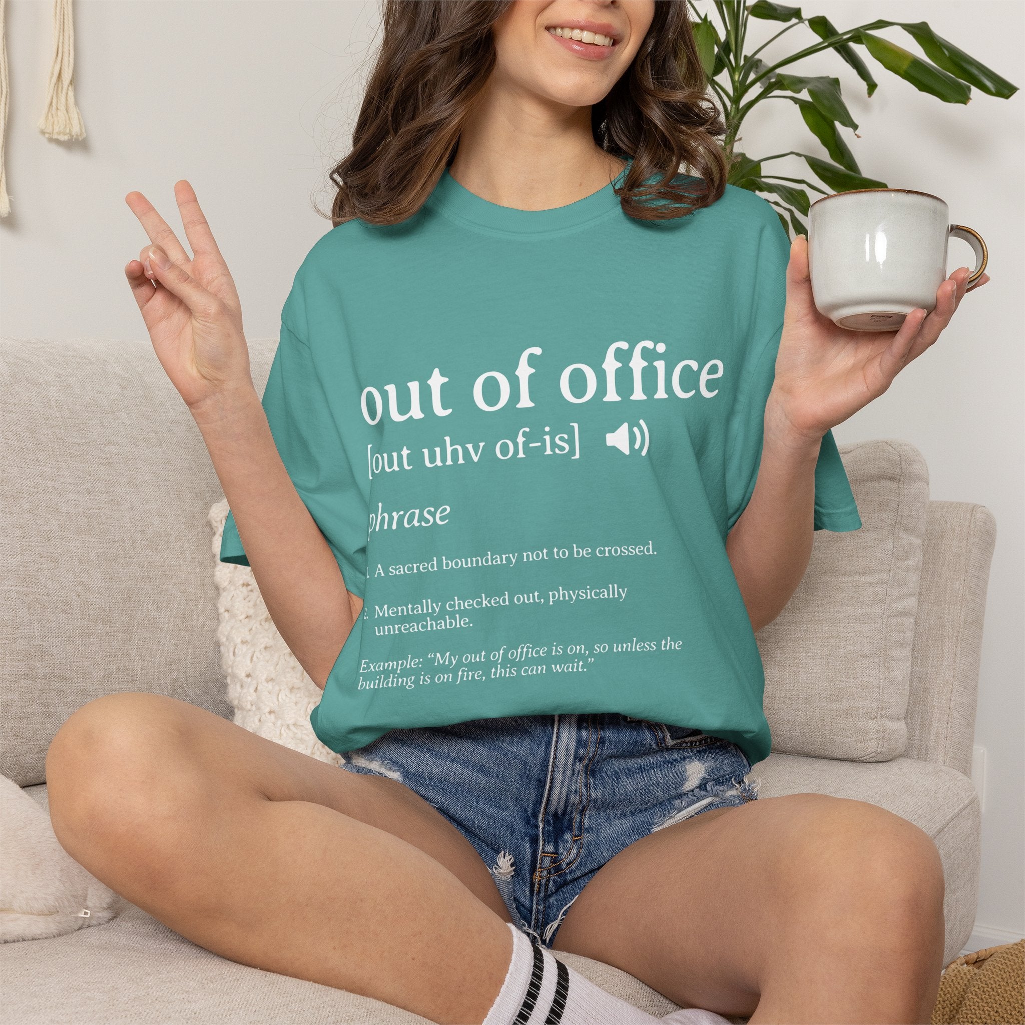 Out of Office T-Shirt