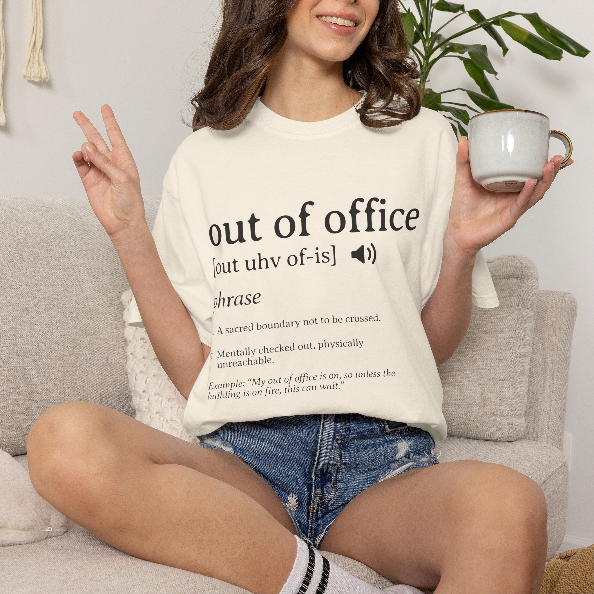 Out of Office T-Shirt
