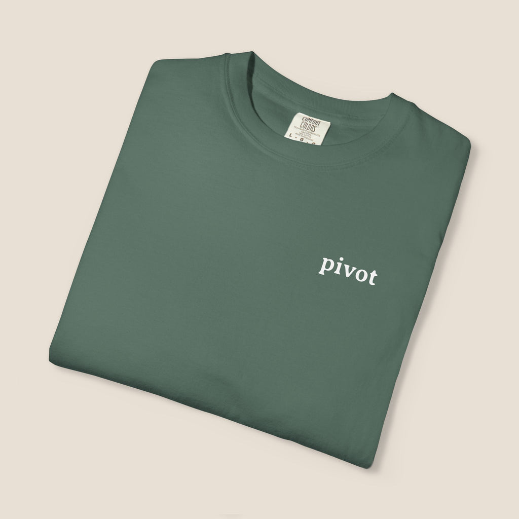 Pivot Definition T-Shirt | Funny Corporate Humor Tee