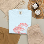 My Lobster Shirt | Minimalist Romantic Gift | Couples Shirt