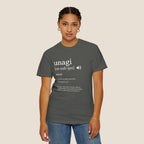 Unagi Dictionary T-Shirt  | Gift for Sitcom Fans