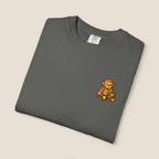 Embroidered Punch Monkey Shirt | Heavyweight T-Shirt