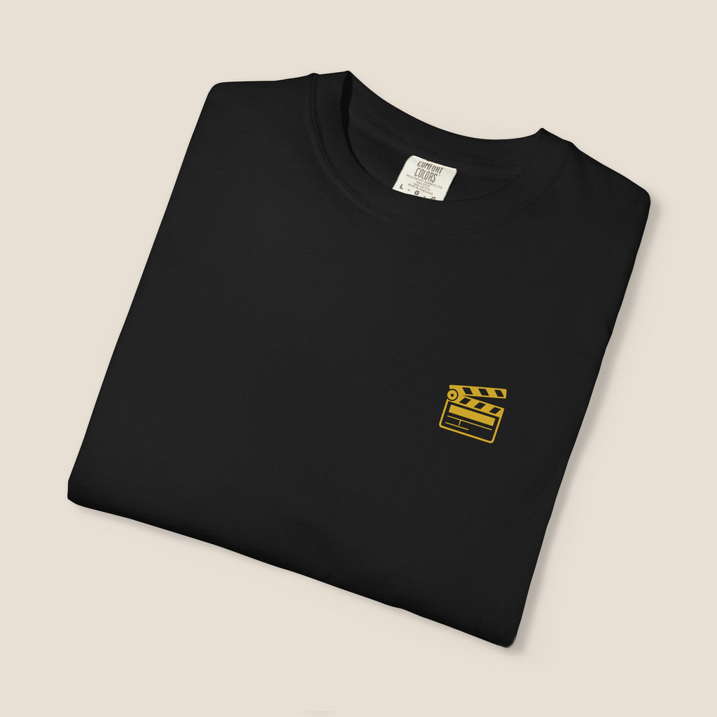 Movie Lover T-Shirt | Written and Directed by Unforeseen Circumstances Tee