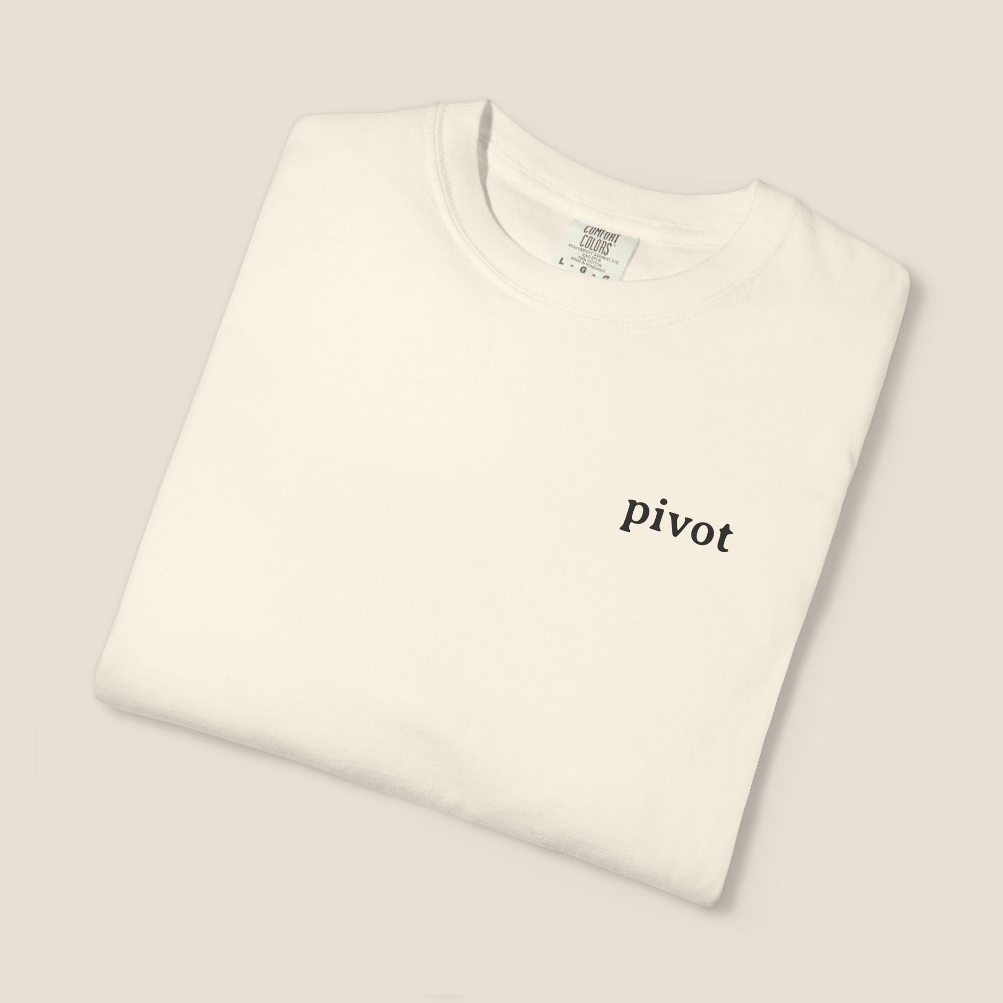 Pivot Definition T-Shirt | Funny Corporate Humor Tee