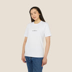 The "Error 404" Organic Tee | Minimalist Office Humor