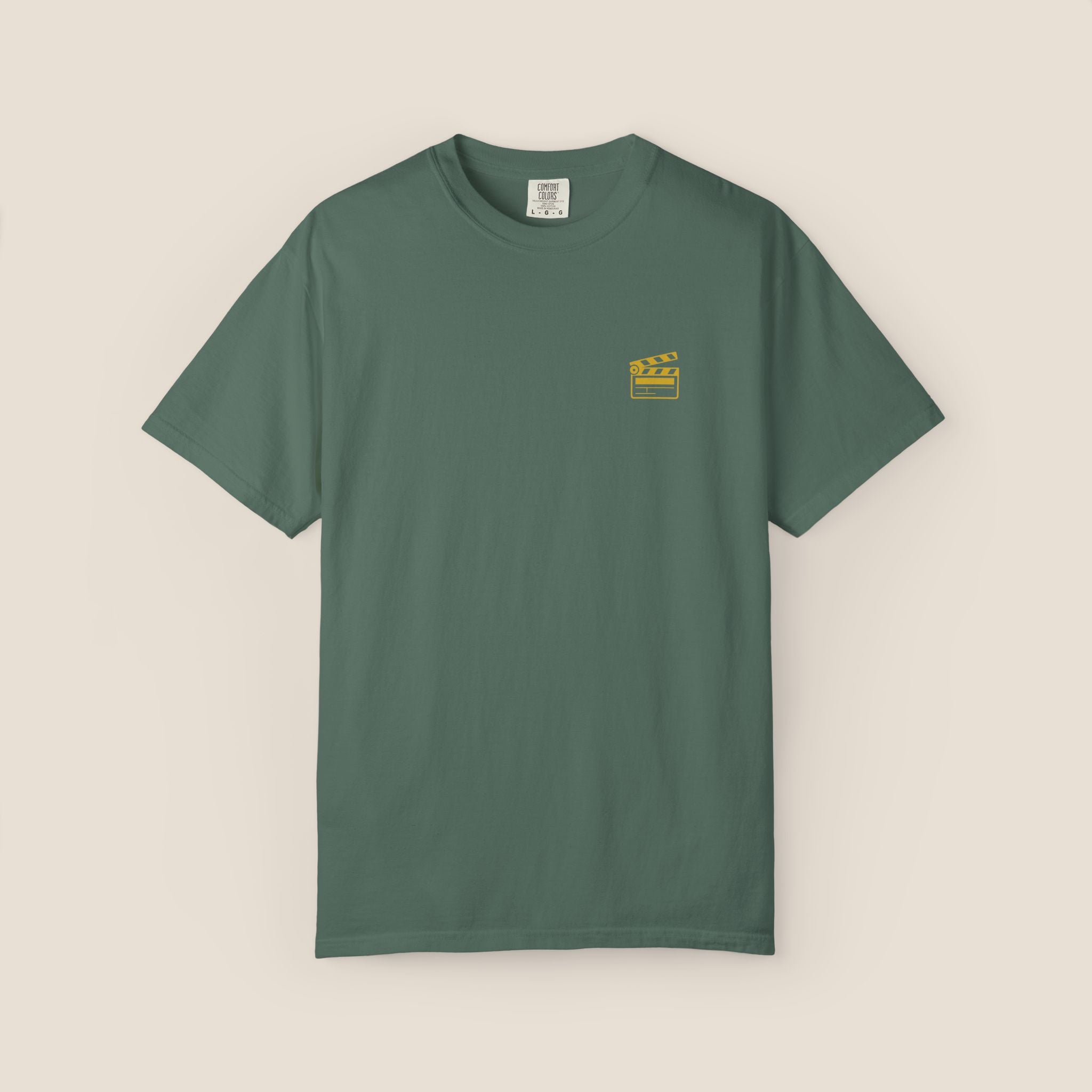 Movie Lover T-Shirt | Written and Directed by Unforeseen Circumstances Tee