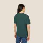The "Error 404" Organic Tee | Minimalist Office Humor