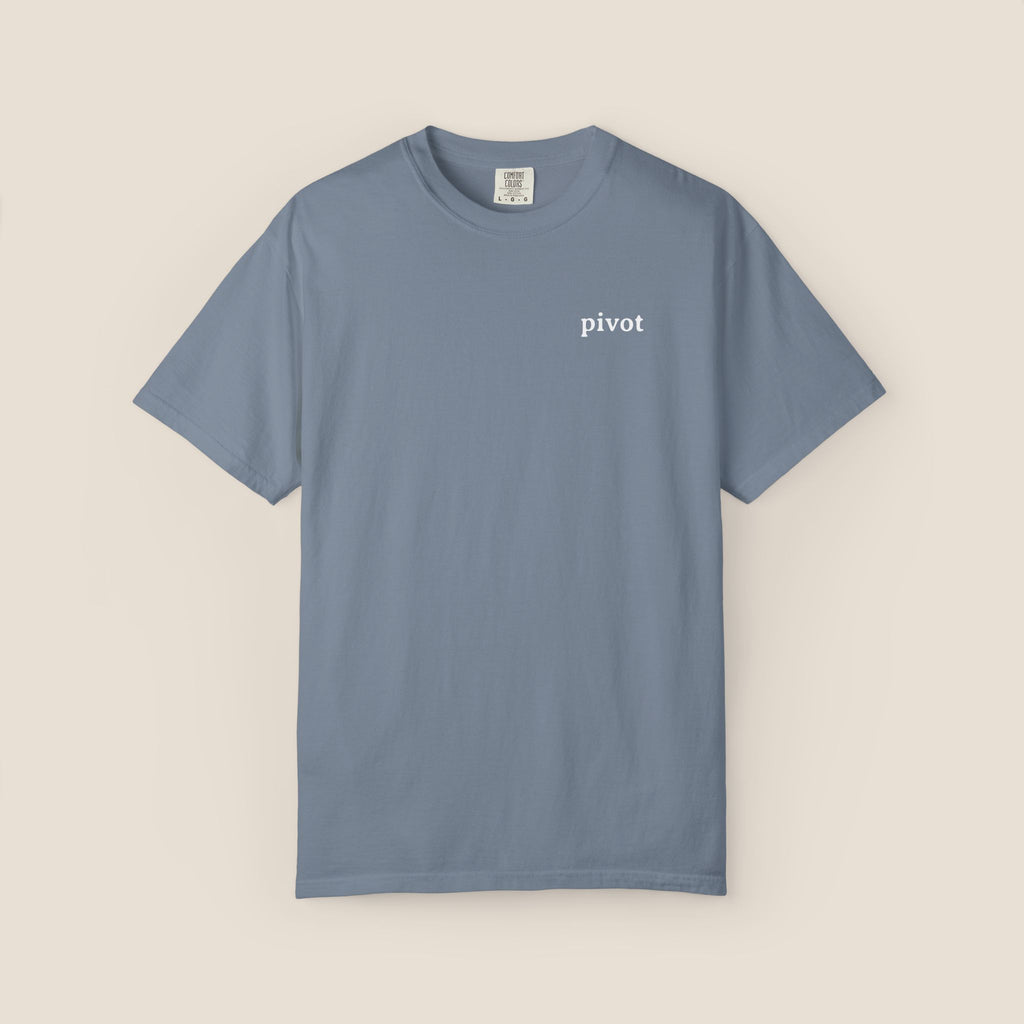 Pivot Definition T-Shirt | Funny Corporate Humor Tee