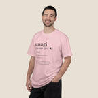Unagi Dictionary T-Shirt  | Gift for Sitcom Fans