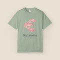 My Lobster Shirt | Minimalist Romantic Gift | Couples Shirt