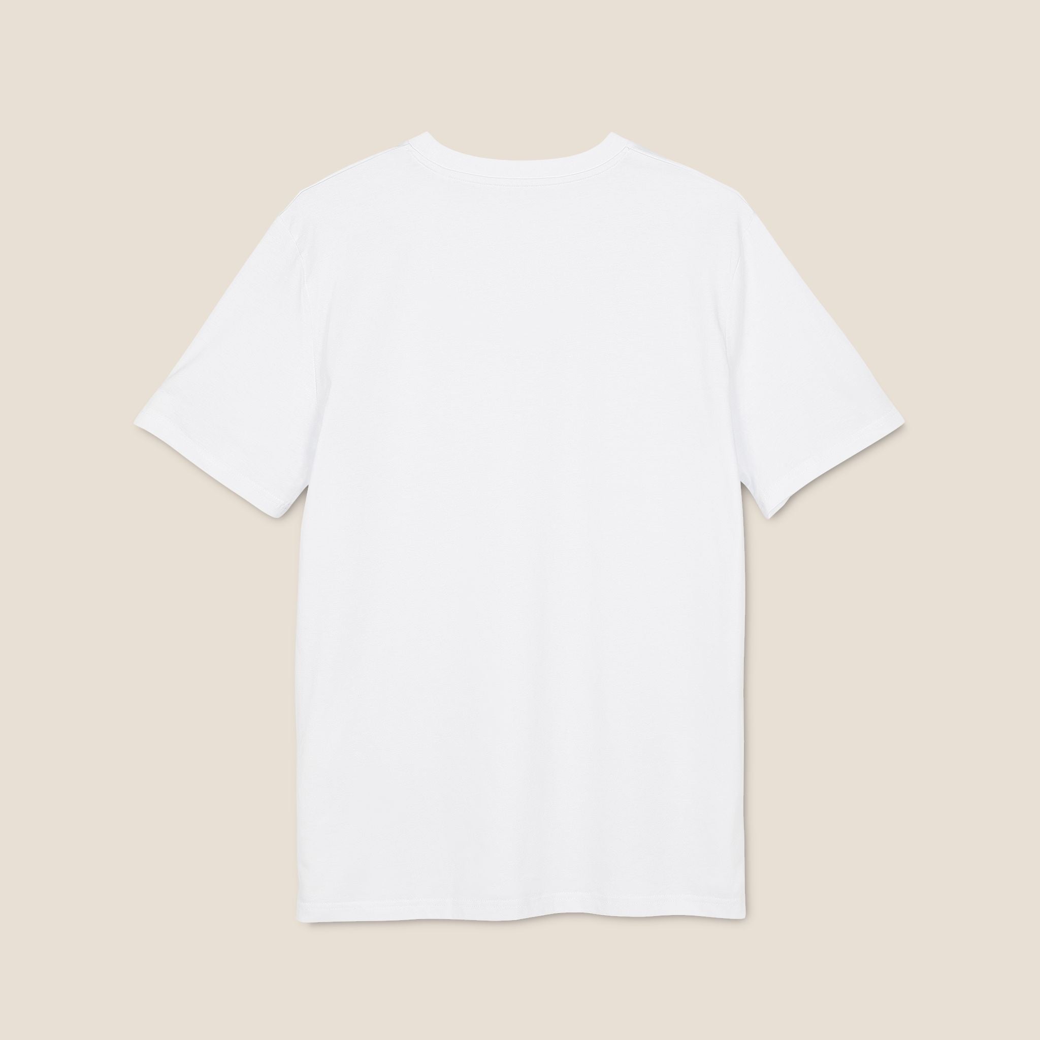 The "Person of Interest" Organic Tee | Minimalist Script