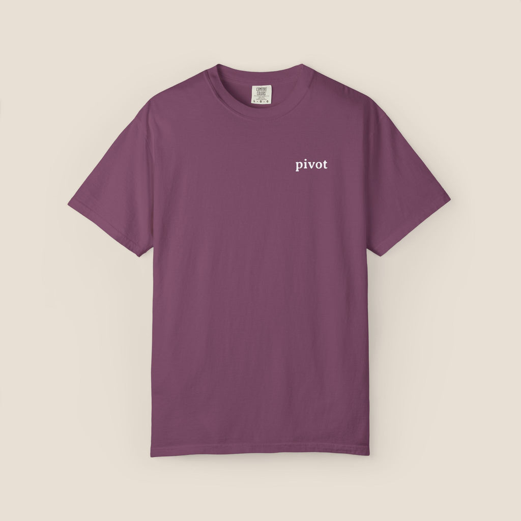Pivot Definition T-Shirt | Funny Corporate Humor Tee