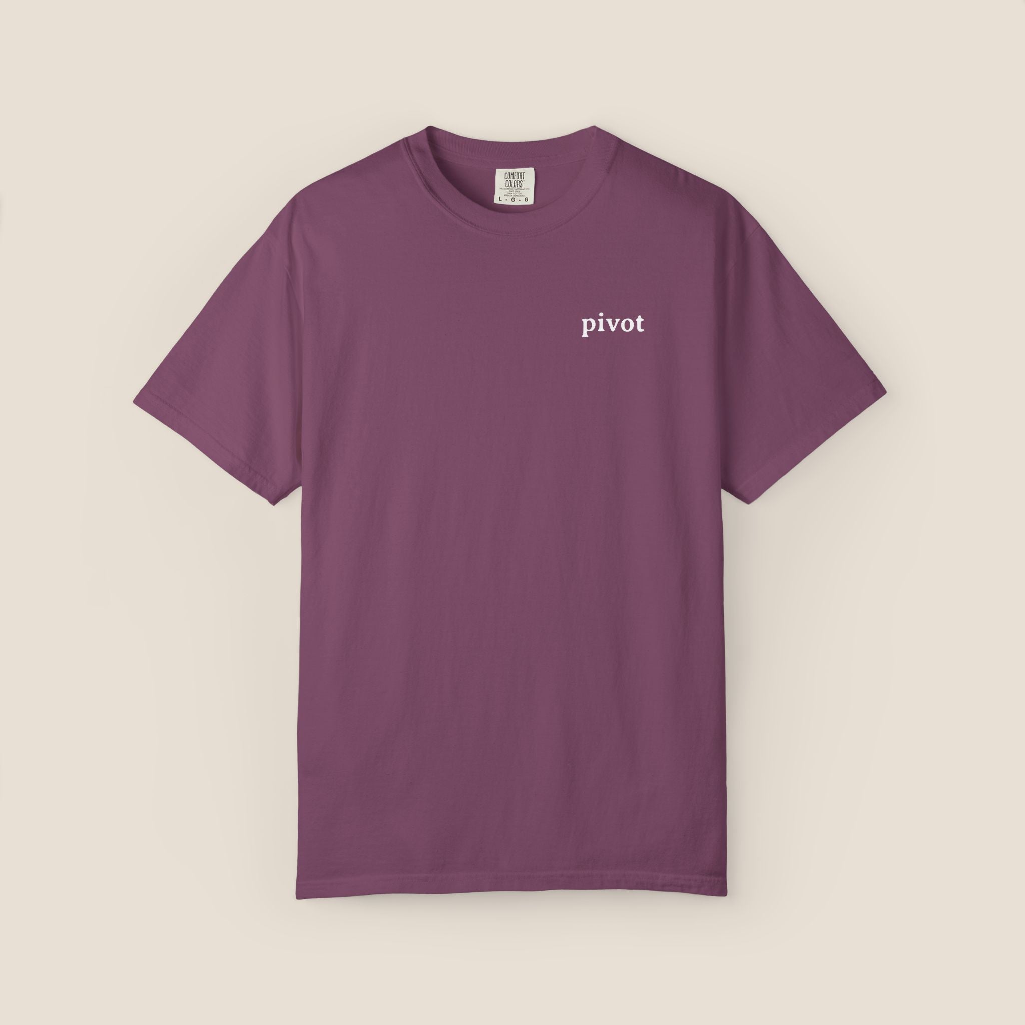 Pivot Definition T-Shirt | Funny Corporate Humor Tee