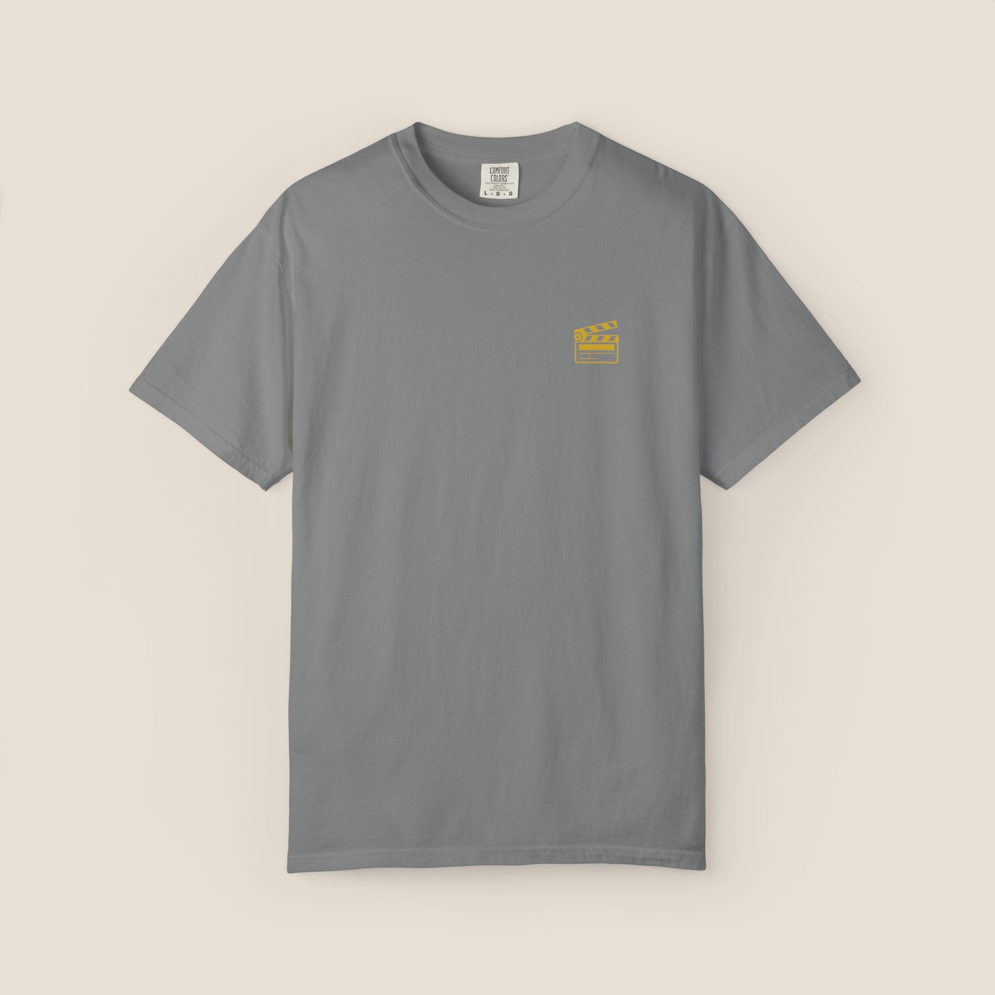Movie Lover T-Shirt | Written and Directed by Unforeseen Circumstances Tee