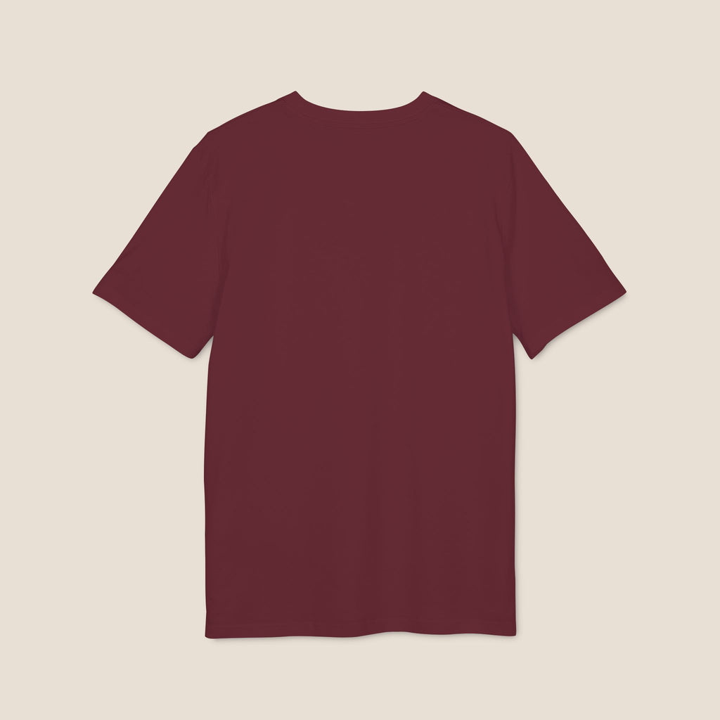 The "Person of Interest" Organic Tee | Minimalist Script
