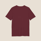 The "Person of Interest" Organic Tee | Minimalist Script