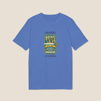 Sardine Commuter T-Shirt | Funny Subway Shirt | Rush Hour Humor
