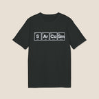 Sarcasm Periodic Table T-Shirt