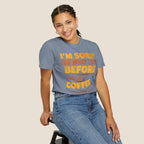 I'm Sorry For What I Said Before I Had My Coffee T-Shirt