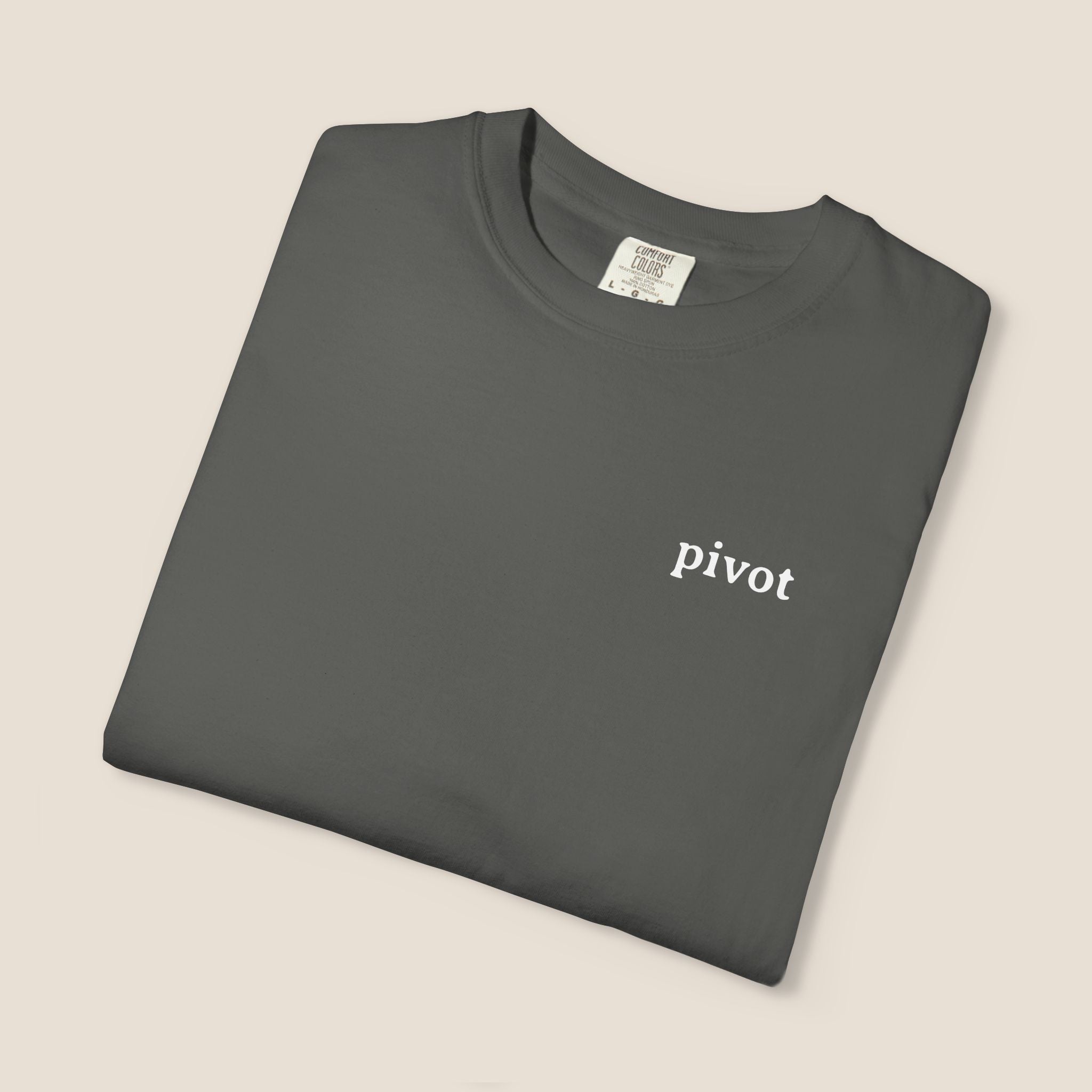 Pivot Definition T-Shirt | Funny Corporate Humor Tee