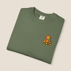 Embroidered Punch Monkey Shirt | Heavyweight T-Shirt
