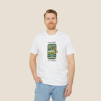Sardine Commuter T-Shirt | Funny Subway Shirt | Rush Hour Humor