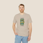 Sardine Commuter T-Shirt | Funny Subway Shirt | Rush Hour Humor
