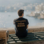 Movie Lover T-Shirt | Written and Directed by Unforeseen Circumstances Tee