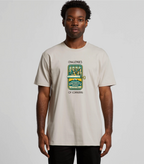 Sardine Commuter T-Shirt | Funny Subway Shirt | Rush Hour Humor