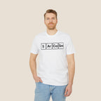 Sarcasm Periodic Table T-Shirt