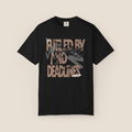Fueled By Coffee And Deadlines Tee