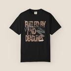 Fueled By Coffee And Deadlines Tee