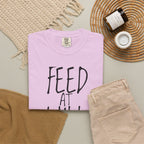 Feed At Will Vegan version T-shirt