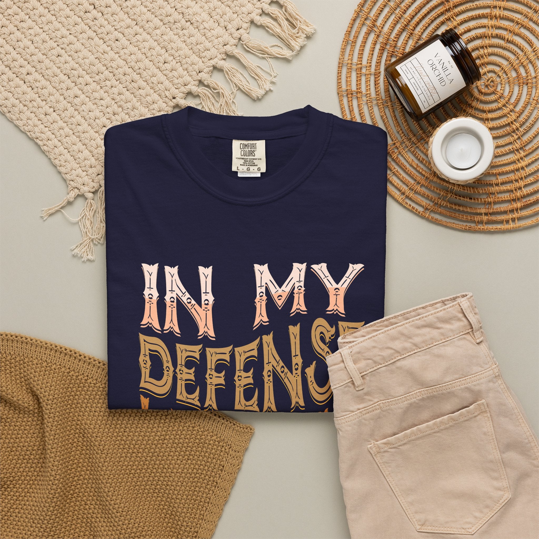 Out of Coffee Retro T-Shirt
