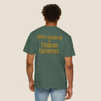 Movie Lover T-Shirt | Written and Directed by Unforeseen Circumstances Tee